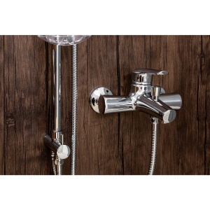 Смеситель для ванны с душем STWORKI Скаген SK-06cr