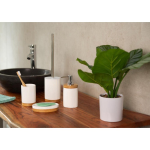 Купить Стакан Ridder Bailey белый в Москве с доставкой Стакан Ridder Bailey белый