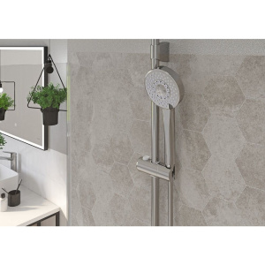 Душевой гарнитур Cersanit Neno 63068 хром