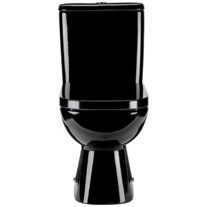 Купить Унитаз-компакт Wanfald Norden 42374110041 черный в Москве с доставкой Унитаз-компакт Wanfald Norden 42374110041 черный