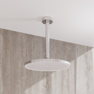 Верхний душ IDDIS Esper ESP25CRi64 хром, белый