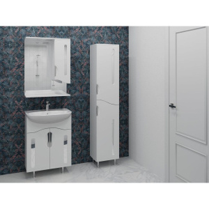 Зеркало Stella Polar Сильва 60