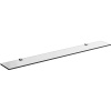 Полка STWORKI Glass Shelf 90 полкодержатели хром