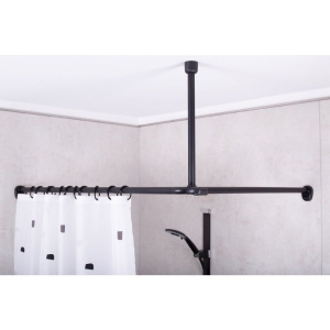 Купить Карниз для ванны Ridder Wien 59511 170 см в Москве с доставкой Карниз для ванны Ridder Wien 59511 170 см