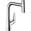 Смеситель для кухни Hansgrohe Talis Select M51 72822000 хром