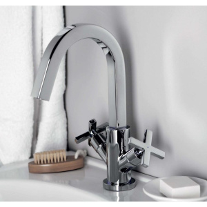 Купить Смеситель для раковины Wasserkraft Weser 7803 в Москве с доставкой Смеситель для раковины Wasserkraft Weser 7803