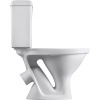 Унитаз-компакт Santeri Форвард белый
