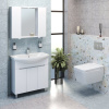 Мебель для ванной Emmy Агата 80
