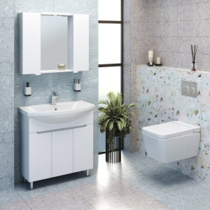 Мебель для ванной Emmy Агата 80