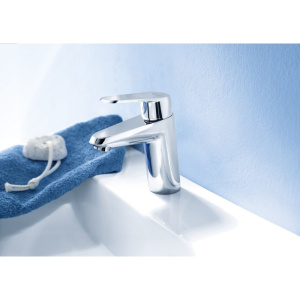 Смеситель для раковины Grohe Eurodisc Cosmopolitan 3246920E