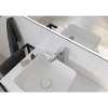 Смеситель для раковины Cersanit Flavis 63038 хром