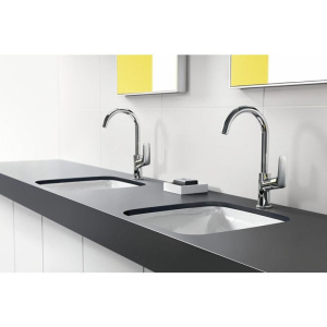 Купить Смеситель для раковины Hansgrohe Logis 71130000 в Москве с доставкой Смеситель для раковины Hansgrohe Logis 71130000