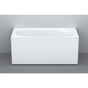 Купить Акриловая ванна AM.PM Tender W45A-150-070W-A1 с каркасом 150x70 см, с каркасом, со шторкой в Москве с доставкой Акриловая ванна AM.PM Tender W45A-150-070W-A1 с каркасом 150x70 см, с каркасом, со шторкой