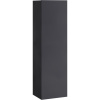 Шкаф-пенал Raval Decent 33, антрацит