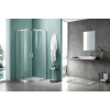 Душевой уголок Акватек AQ ARI RO 10020CH 100х100 см