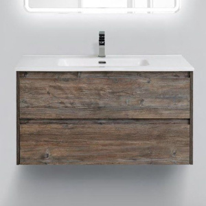 Мебель для ванной BelBagno Kraft 100 pino pasadena