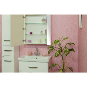 Зеркало-шкаф Sanflor Анкона L, 70