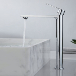 Купить Смеситель для раковины Vincea Vogue VBF-1V2CH хром в Москве с доставкой Смеситель для раковины Vincea Vogue VBF-1V2CH хром