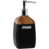 Дозатор Fixsen Black Wood FX-401-1 черный