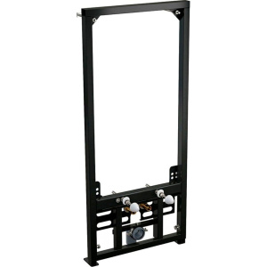 Комплект Биде STWORKI Ноттвиль K3106-2605 + Инсталляция AlcaPlast A105 /1120