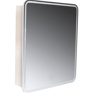 Зеркало-шкаф Style Line Каре R 70 с подсветкой