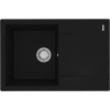 Мойка кухонная Lemark Imandra 760 9910025 антрацит
