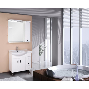 Тумба с раковиной Onika Эльбрус 82.10 R