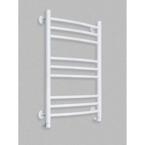 Полотенцесушитель водяной Domoterm Калипсо П9 50x70, белый