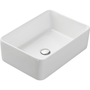 Тумба с раковиной AQUATON Марбл 100 слэйт, белая матовая, раковина 32700B000