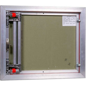 Ревизионный люк Практика Евроформат ЕТР 60x50 см, настенный