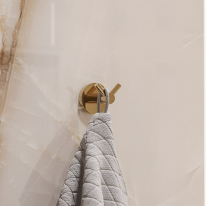 Крючок DEKOR BANYO Alina Gold A40 408 02