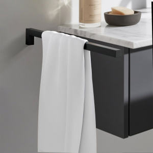 Купить Полотенцедержатель Timo Selene 14051/03 черный в Москве с доставкой Полотенцедержатель Timo Selene 14051/03 черный
