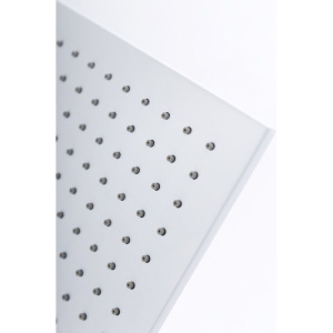 Верхний душ Cezares Porta PORTA-TDDQ-BIO белый