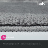 Коврик IDDIS Base BSQS02Mi12 50х80, серый