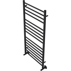 Полотенцесушитель водяной Акватек Либерти П16 50x110 черный муар