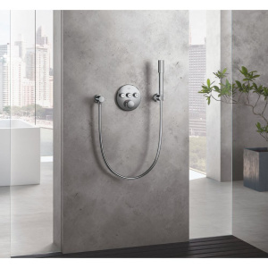 Шланговое подключение Grohe Rainshower 27057000