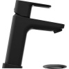 Смеситель для раковины Ravak 10° Free X070149 черный матовый