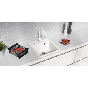 Купить Смеситель для кухни Ulgran U-021 ультра-белый в Москве с доставкой Смеситель для кухни Ulgran U-021 ультра-белый