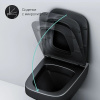 Унитаз подвесной AM.PM Inspire V2.0 FlashClean C50A1700MBSC безободковый, черный матовый