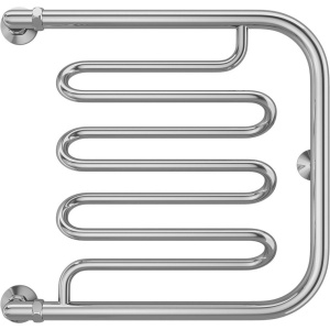 Купить Полотенцесушитель водяной Terminus Фокстрот-лиана 500x600 в Москве с доставкой Полотенцесушитель водяной Terminus Фокстрот-лиана 500x600