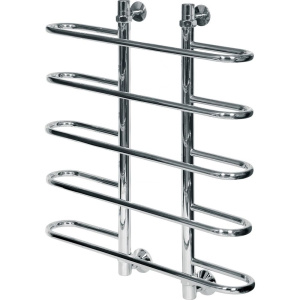 Купить Полотенцесушитель водяной Ника Mix Вираж 60/50-5 в Москве с доставкой Полотенцесушитель водяной Ника Mix Вираж 60/50-5