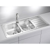Мойка кухонная Alveus Line 100