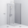 Душевой уголок AM.PM Gem W90G-404-090MT 90x90