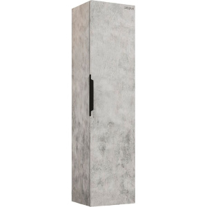 Шкаф-пенал Grossman Кросс 30 бетон, универсальный