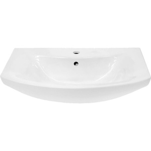 Тумба с раковиной ASB-Mebel Мессина 70 с дверками