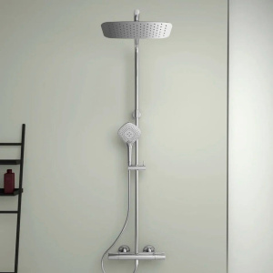 Душевая стойка Ideal Standard Creatherm_t50 A7705AA