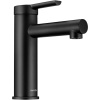 Смеситель для раковины Swedbe Diana 1010B черный матовый