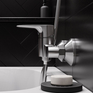 Купить Смеситель для душа Damixa RedBlu Origin Evo 2 782000000 в Москве с доставкой Смеситель для душа Damixa RedBlu Origin Evo 2 782000000