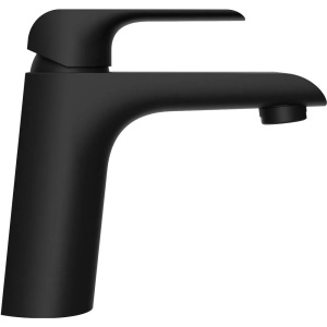 Смеситель для раковины Ravak Flat X070172 черный матовый