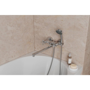 Смеситель для ванны с душем Rush Melville MV1135-51